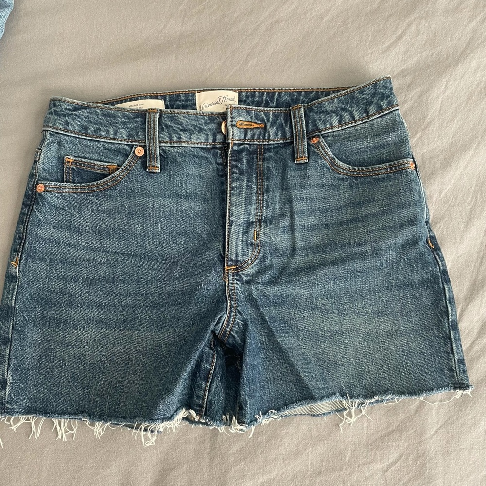 Target Jean shorts - Picture 2 of 4